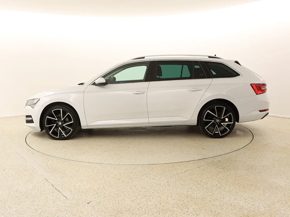 2021 SKODA SUPERB 2.0 TDI SE 150 BHP AUTO LEATHER - Image 4