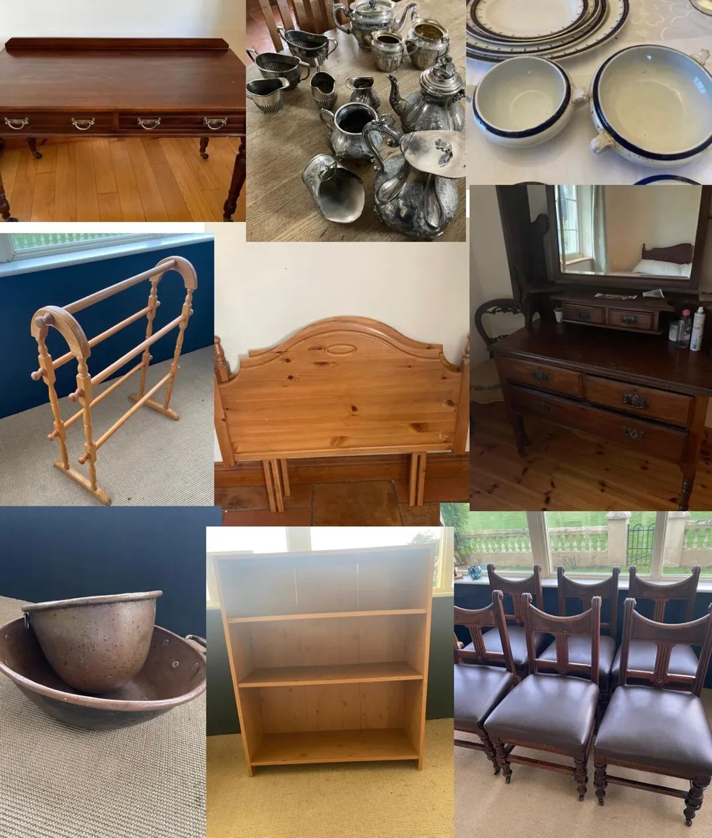 House clearance - Image 1