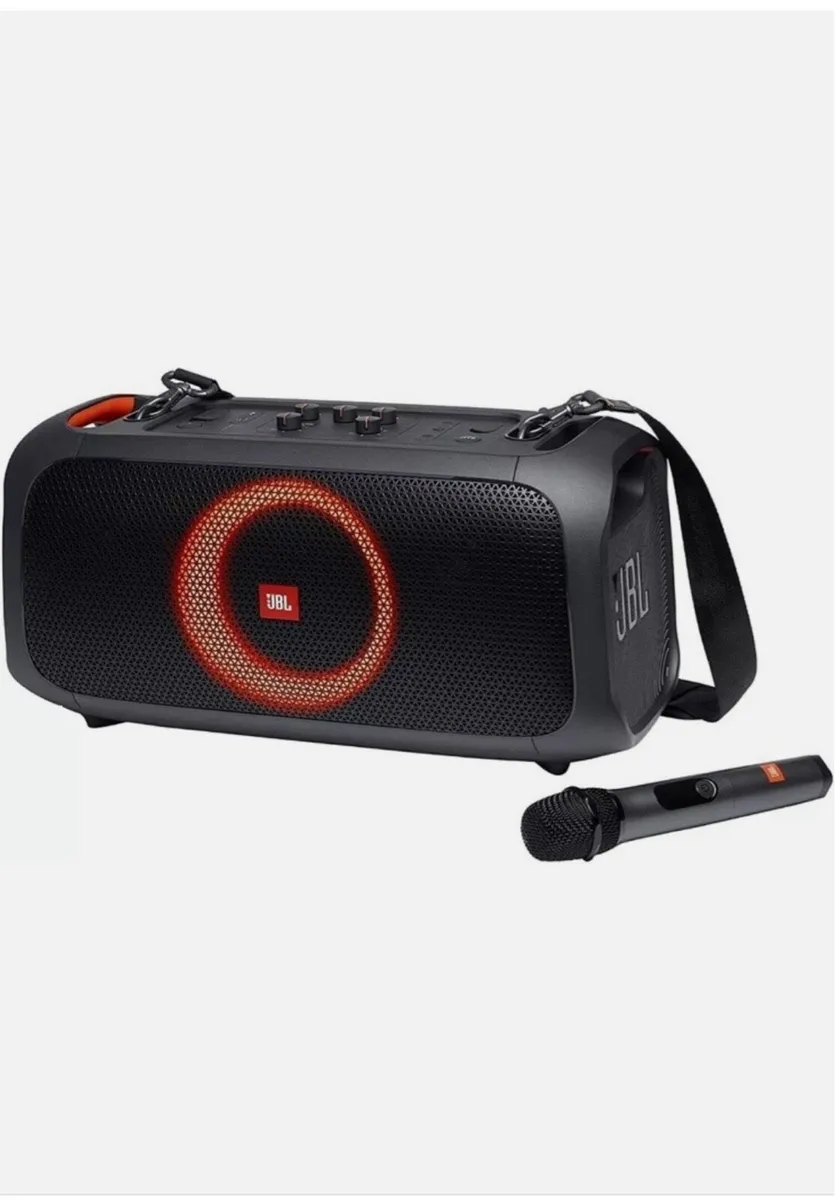 JBL PartyBox on the go - Image 1