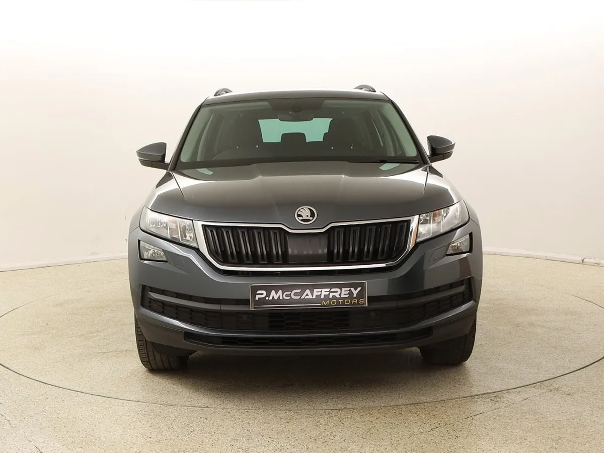 2019 SKODA KODIAQ 2.0 TDI 150 BHP SE AUTO 7 SEATS - Image 2