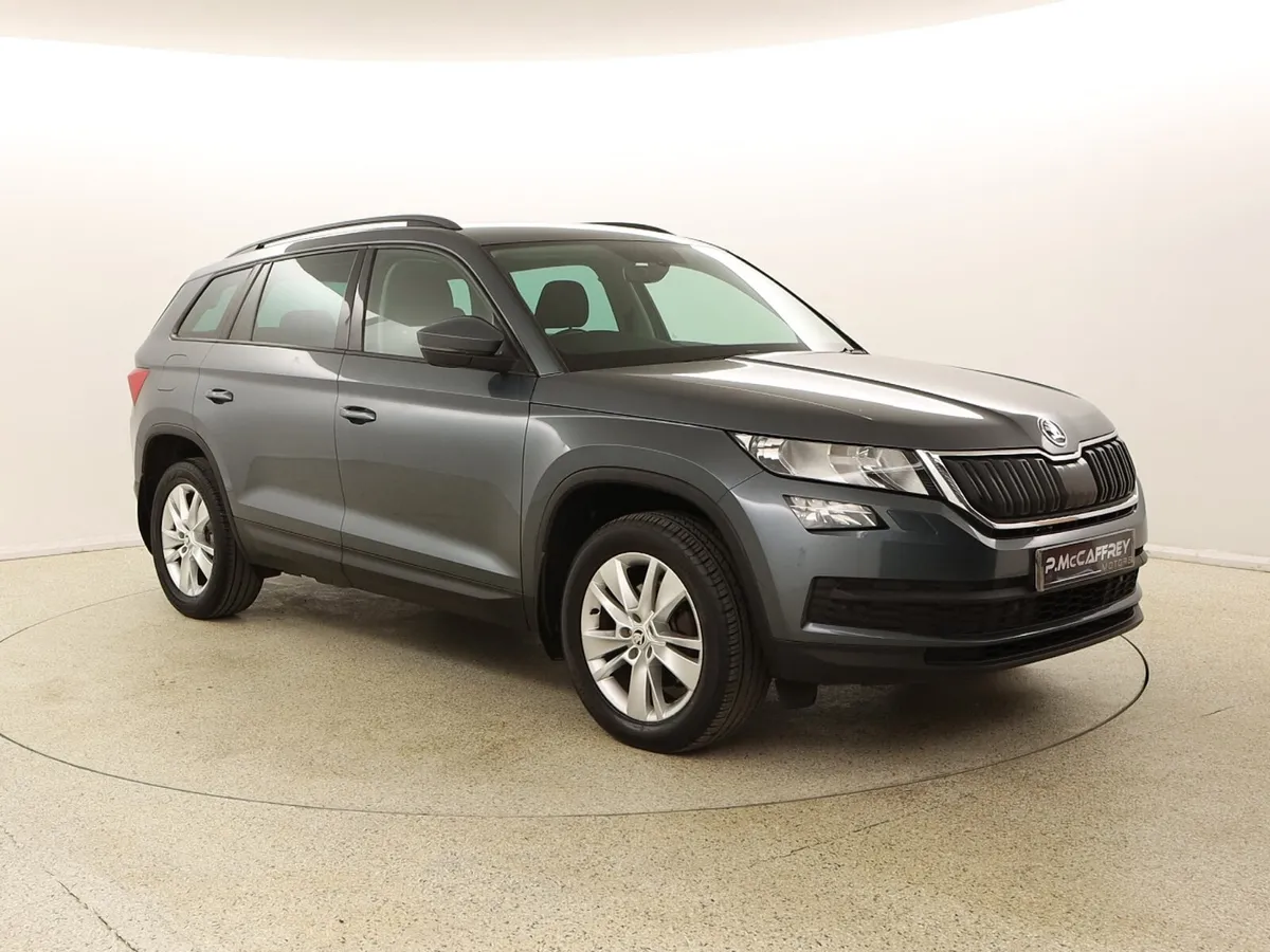 2019 SKODA KODIAQ 2.0 TDI 150 BHP SE AUTO 7 SEATS - Image 1