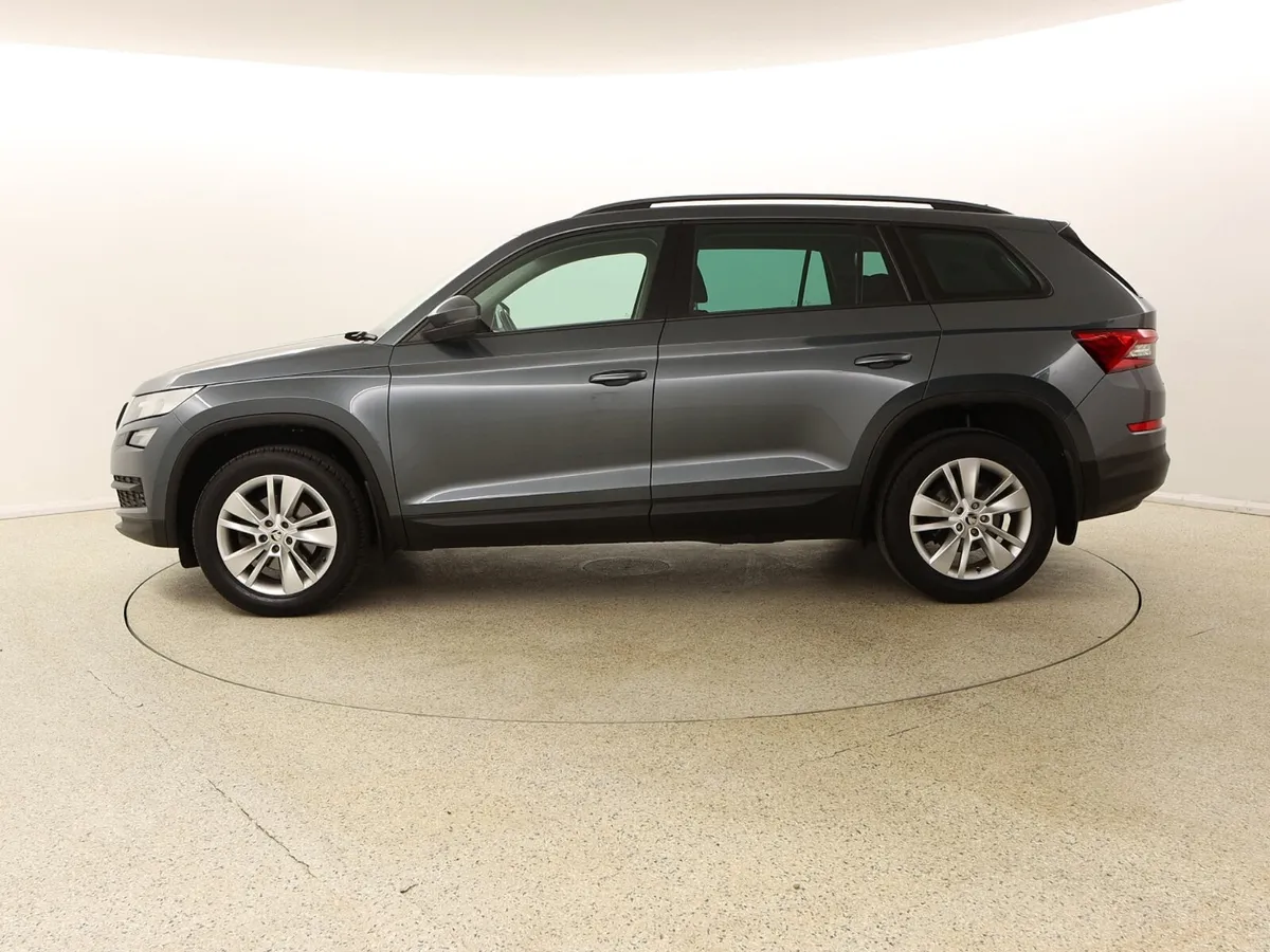 2019 SKODA KODIAQ 2.0 TDI 150 BHP SE AUTO 7 SEATS - Image 4