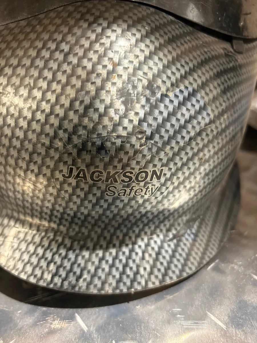 Jackson air max respiratory helmet - Image 2