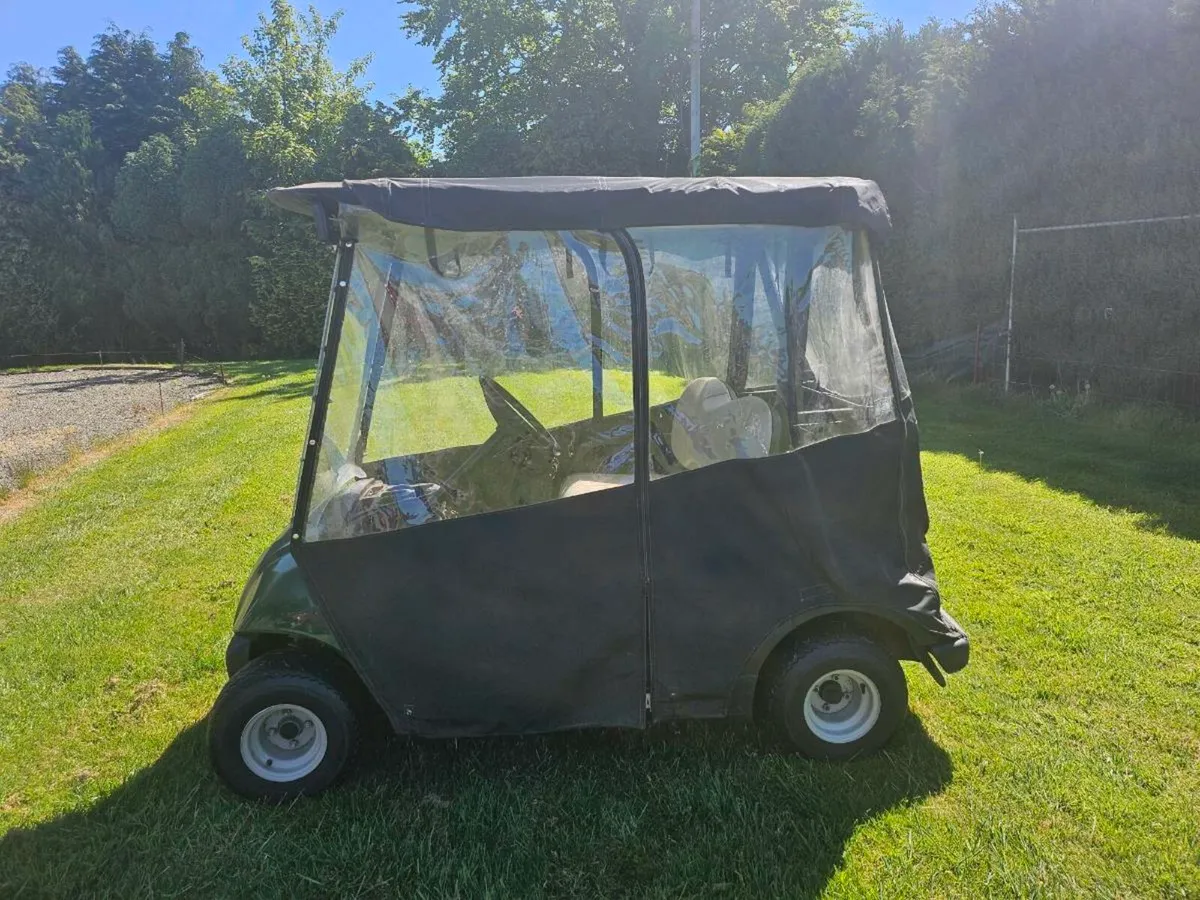 Yamaha Golf Buggy - Image 3