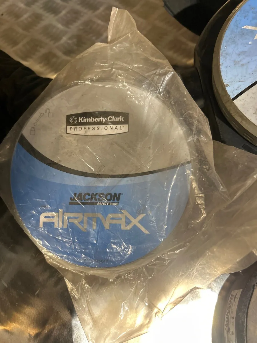 Jackson air max respiratory helmet - Image 3