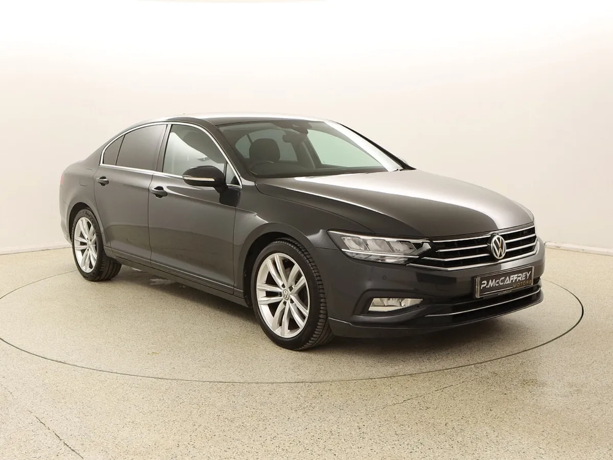 2020 VOLKSWAGEN PASSAT 2.0 TDI 150 BHP SE NAV EVO - Image 1