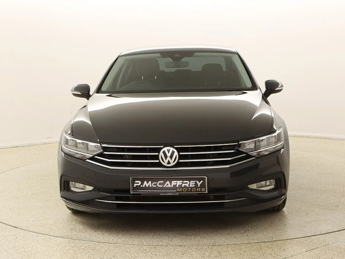2020 VOLKSWAGEN PASSAT 2.0 TDI 150 BHP SE NAV EVO - Image 2
