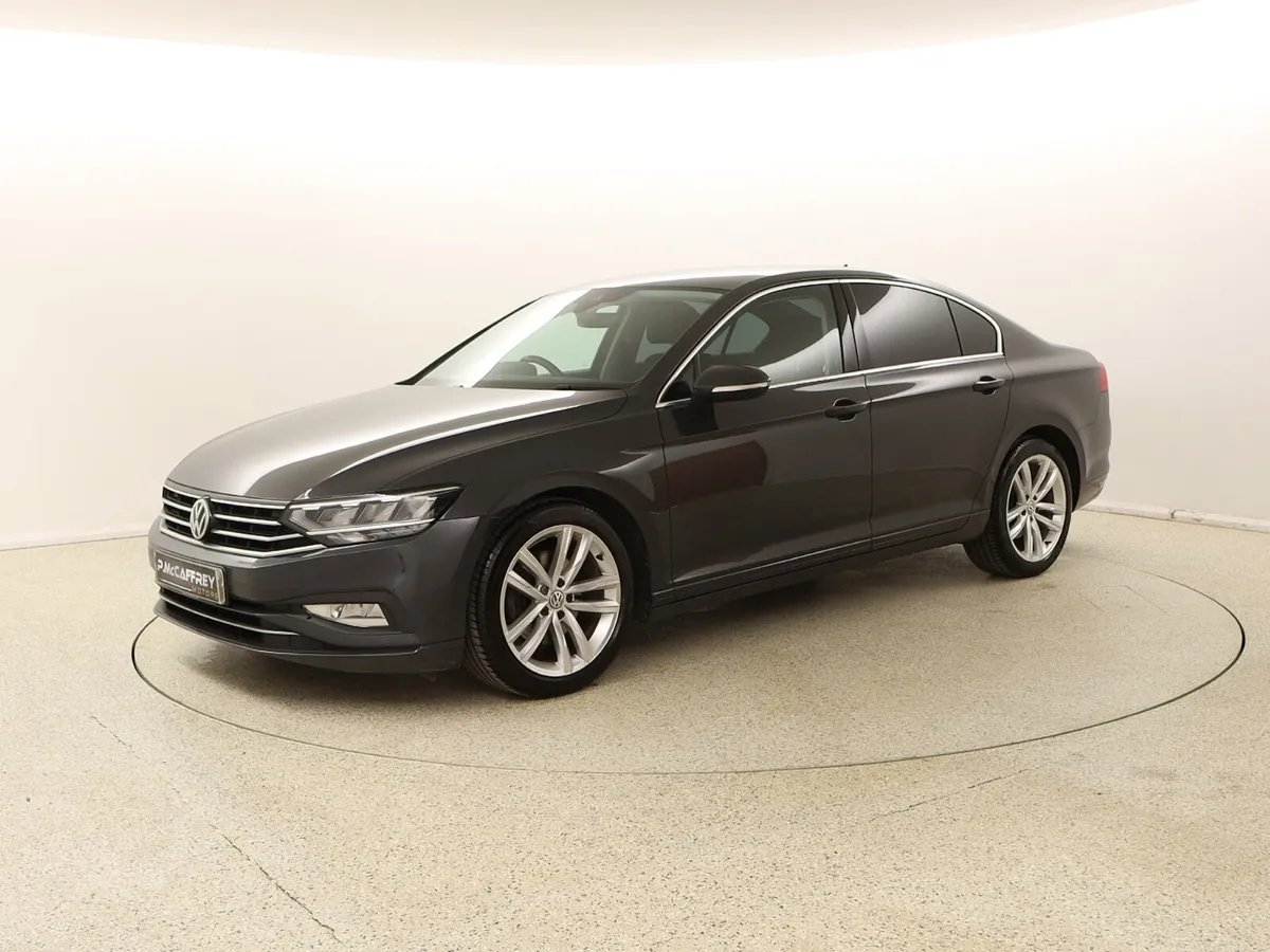 2020 VOLKSWAGEN PASSAT 2.0 TDI 150 BHP SE NAV EVO - Image 3
