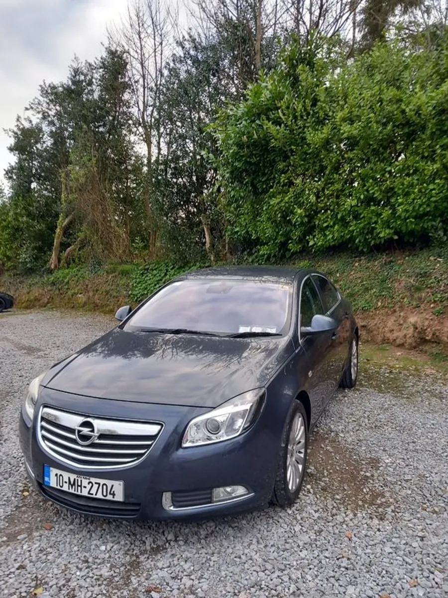 2010 Opel Insignia - Image 1