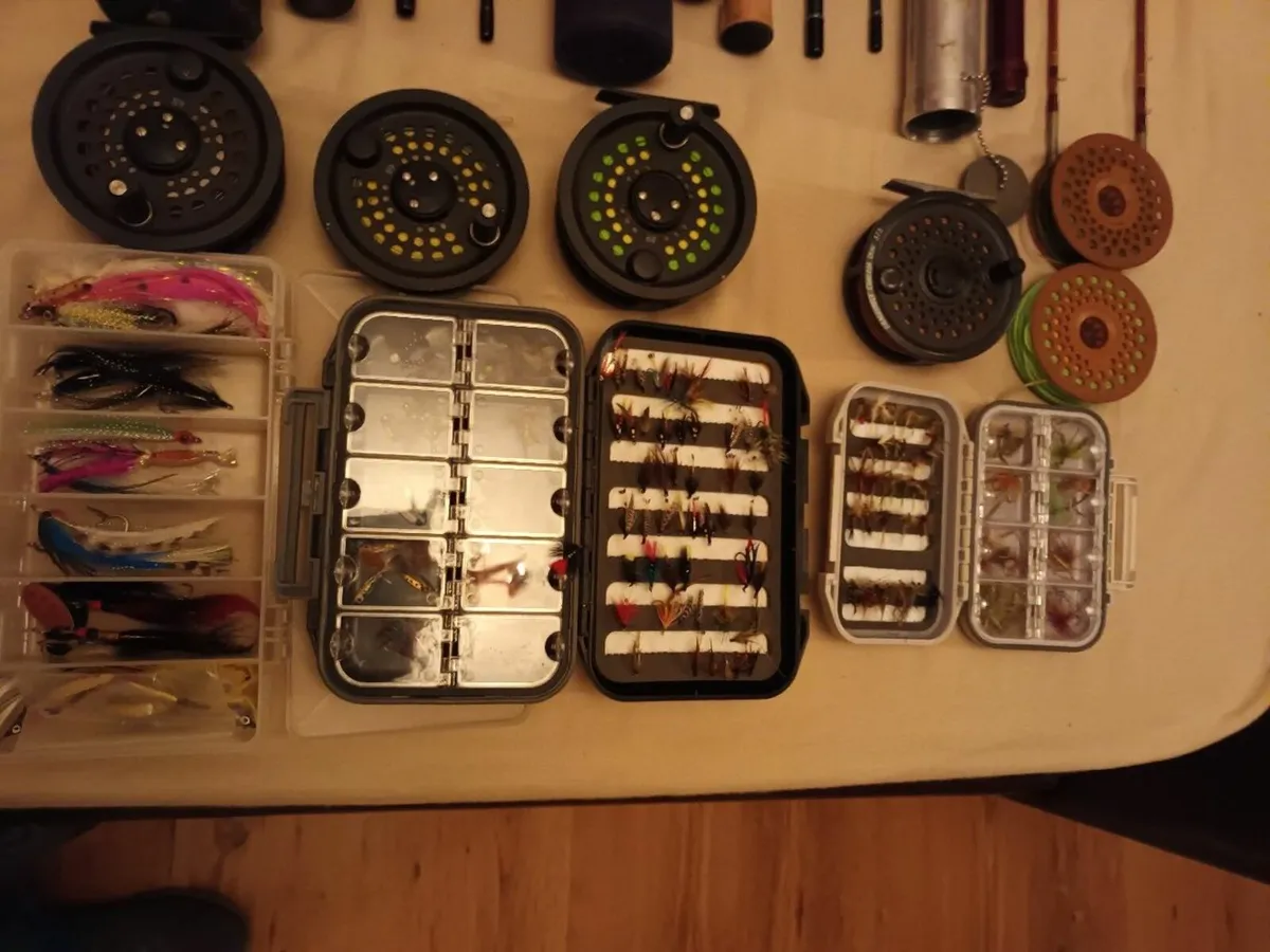 Fishing Tackle - Image 1