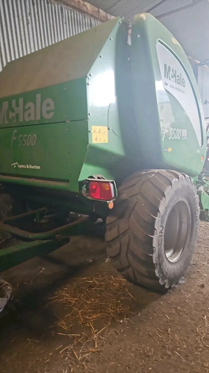 Mchale f5500 - Image 2