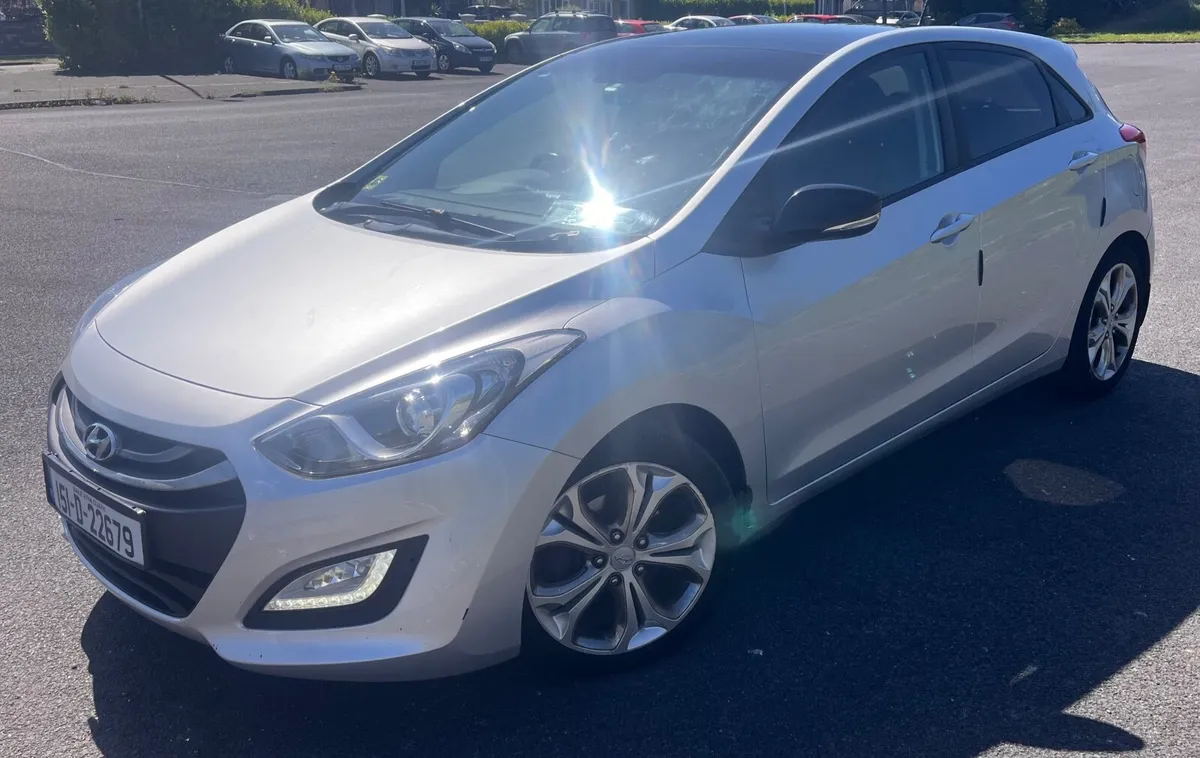 Hyundai i30 2015 - Image 1
