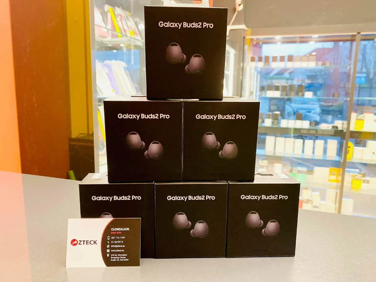 Samsung Buds 2 Pro