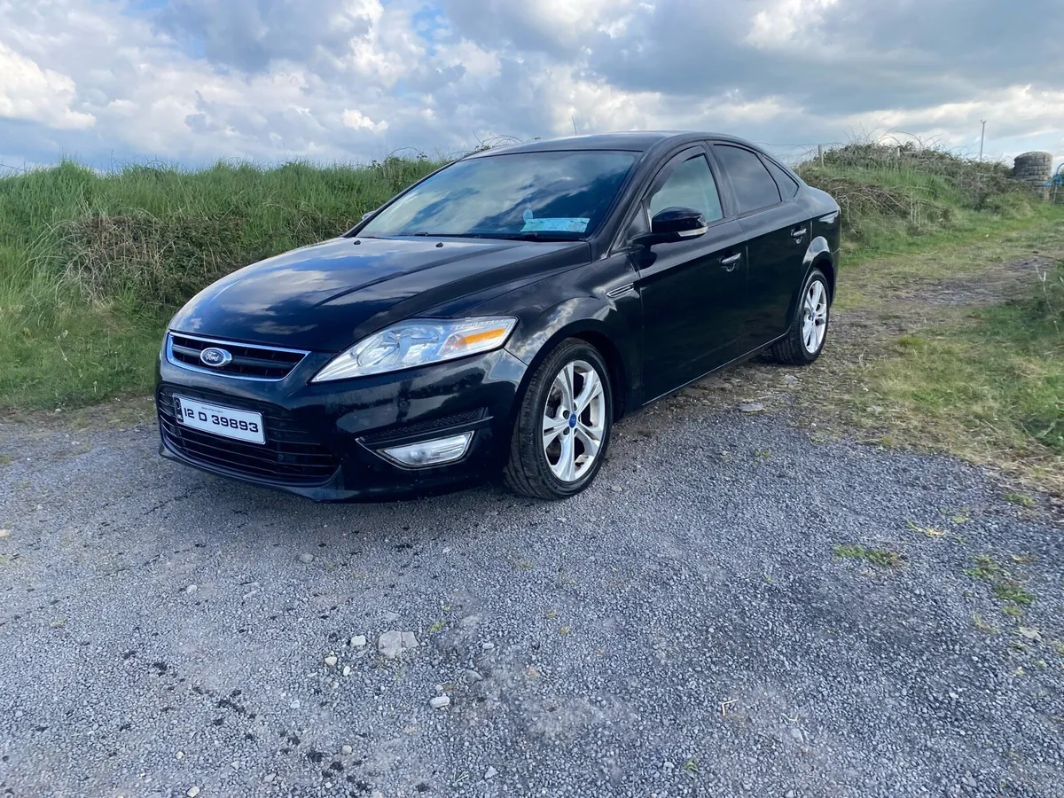 Ford Mondeo 1.6L - Image 1
