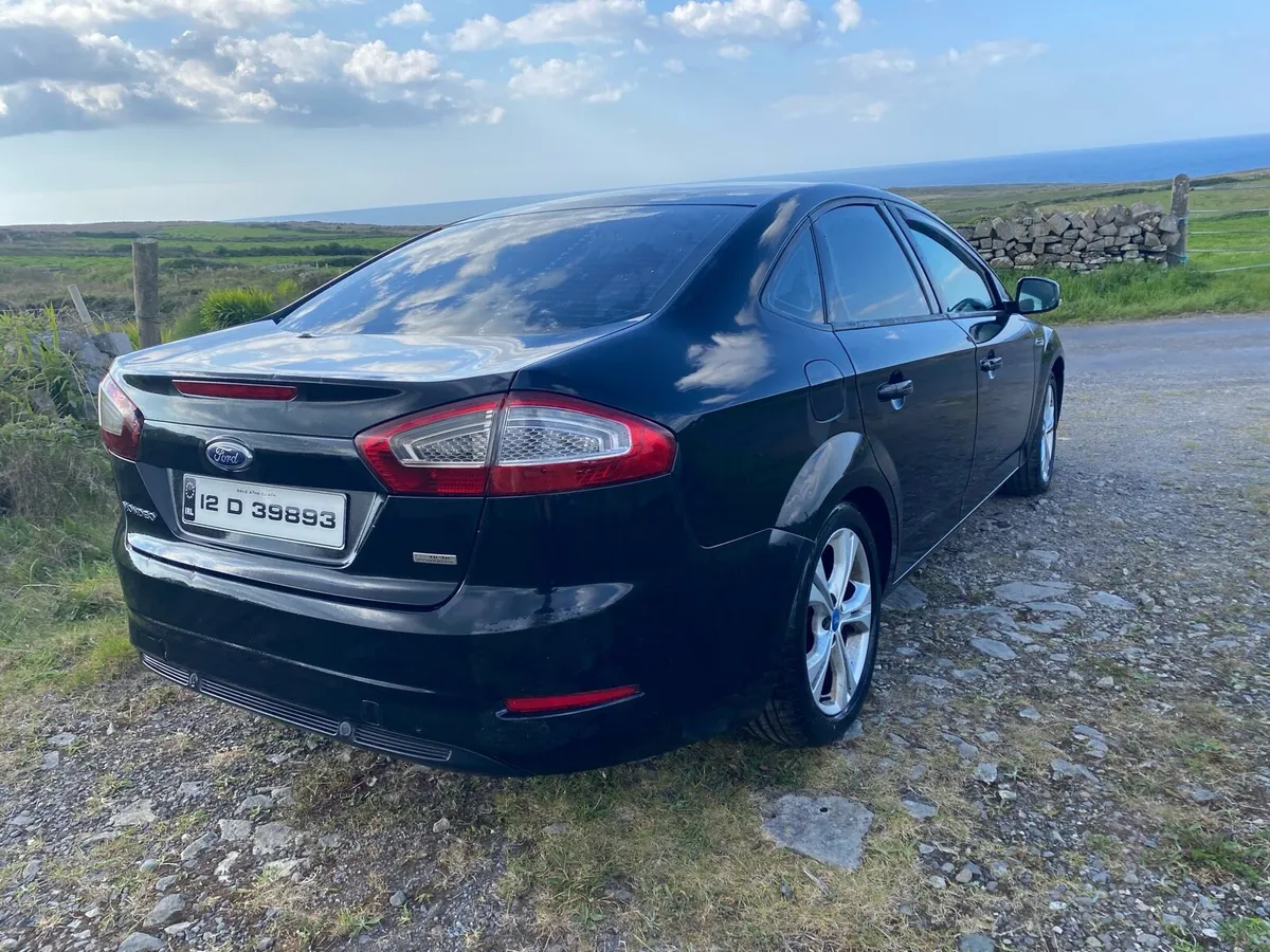 Ford Mondeo 1.6L - Image 2