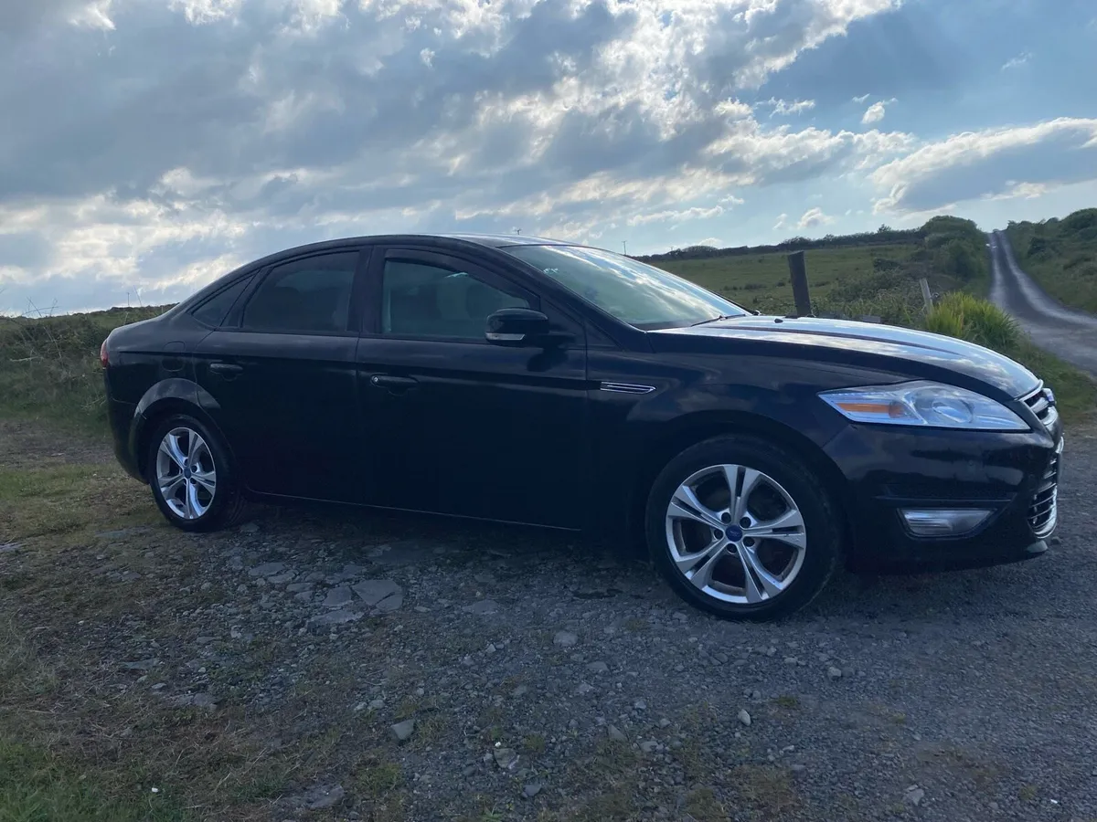 Ford Mondeo 1.6L - Image 3