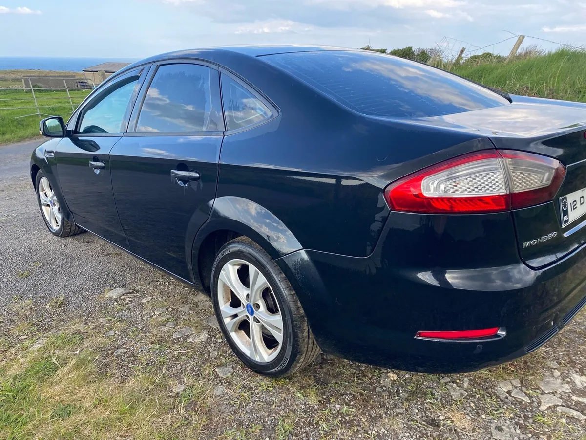Ford Mondeo 1.6L - Image 4