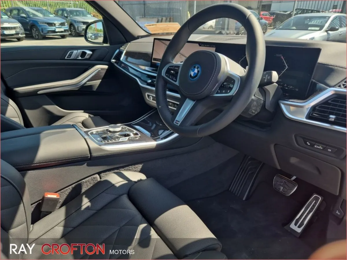 BMW X5 X-drive 50E M-sport - Image 2