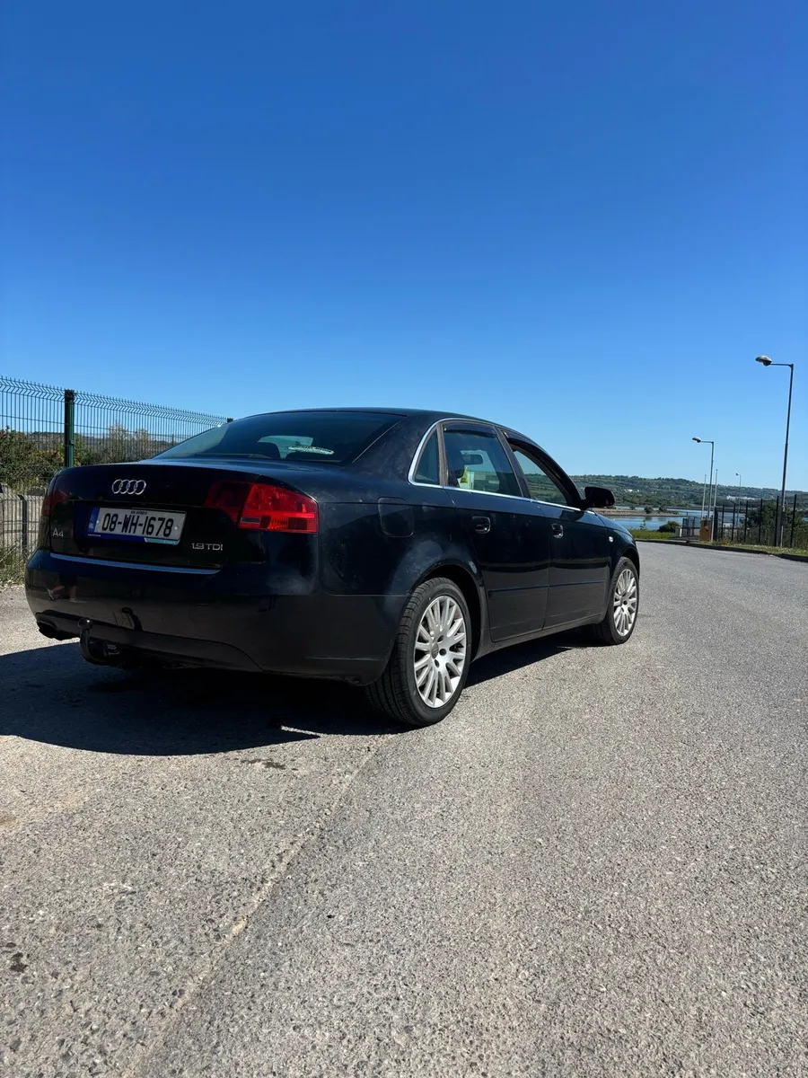 2008 AUDI A4 . 1.9 NEW NCT - Image 1