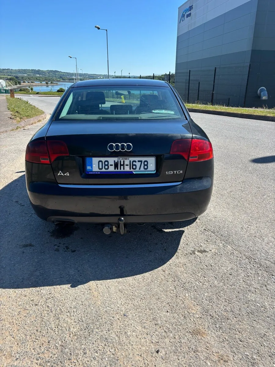 2008 AUDI A4 . 1.9 NEW NCT - Image 2