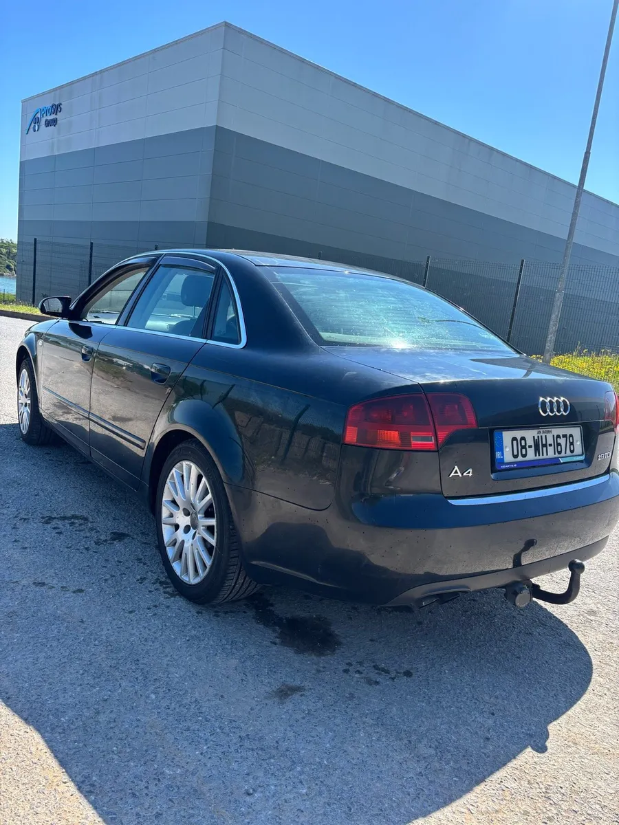 2008 AUDI A4 . 1.9 NEW NCT - Image 3