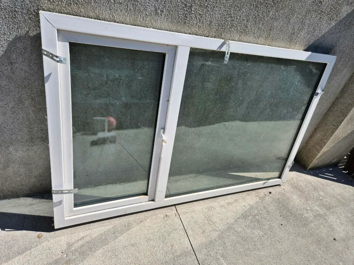 Double glazed window & Sill - Image 2