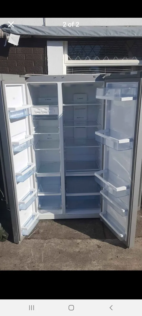 American Style Fridge Freezer - Image 2