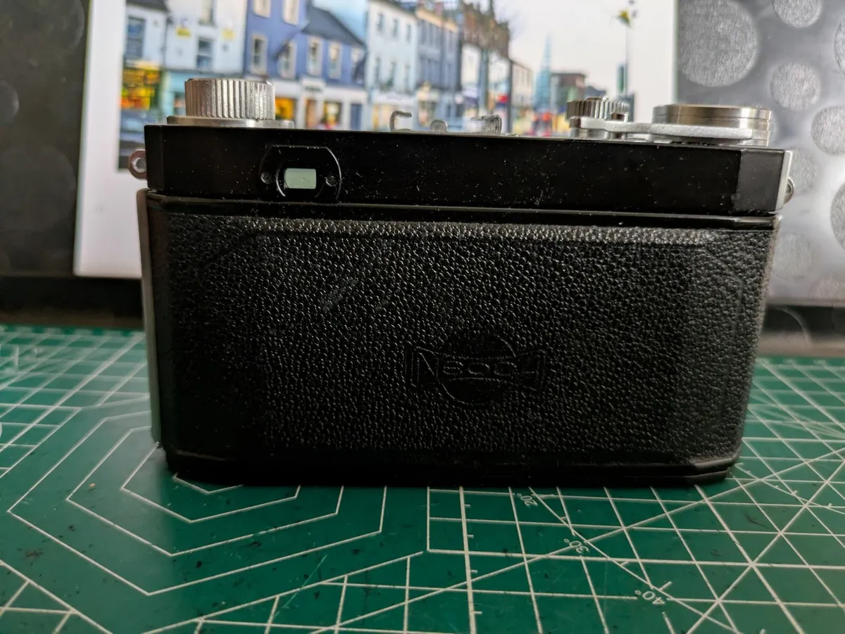 Neoca 2S rangefinder 35mm film camera - Image 4