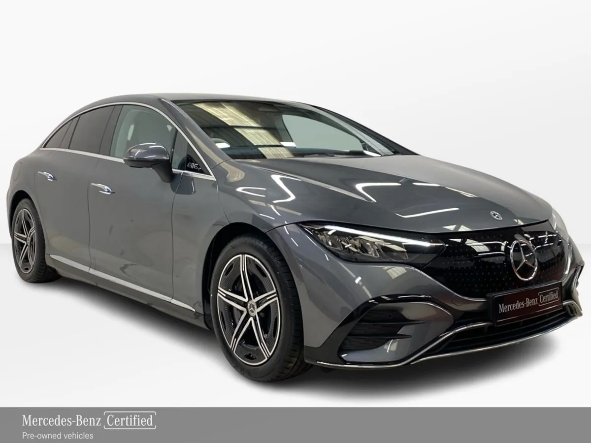 Mercedes-Benz EQE EQE 300 - Image 4
