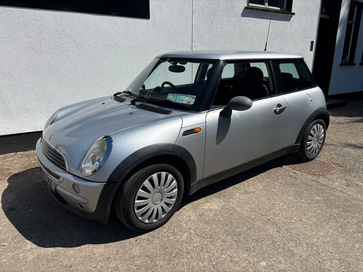 Mini One  ****Fresh NCT*** - Image 1