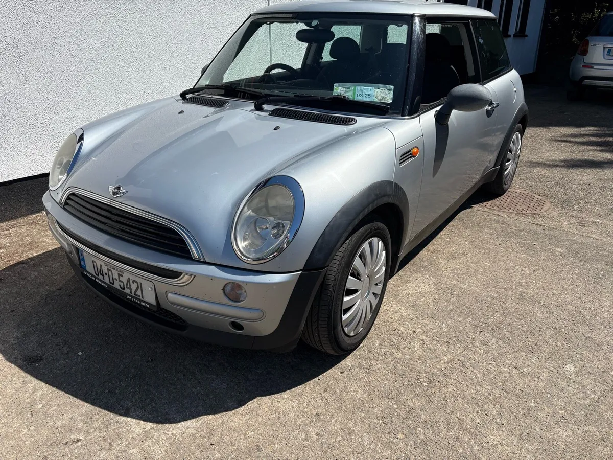 Mini One  ****Fresh NCT*** - Image 2