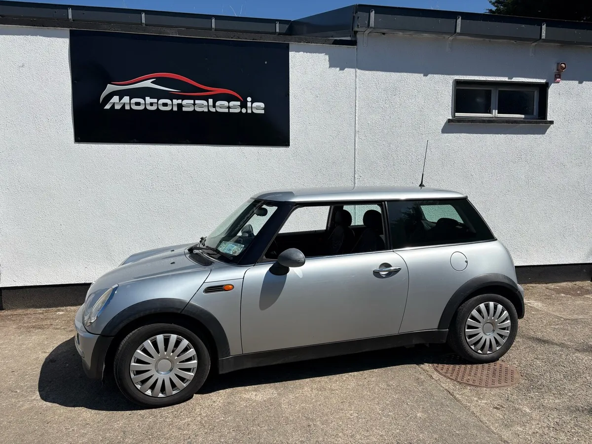 Mini One  ****Fresh NCT*** - Image 4