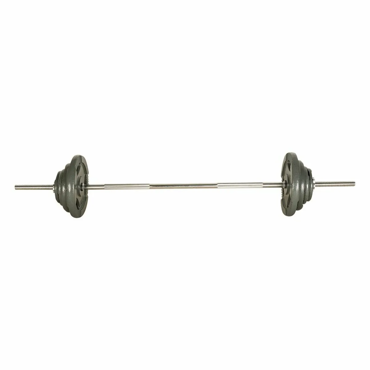 44KG Standard Weights Bundle Cast Iron Weights - Image 1