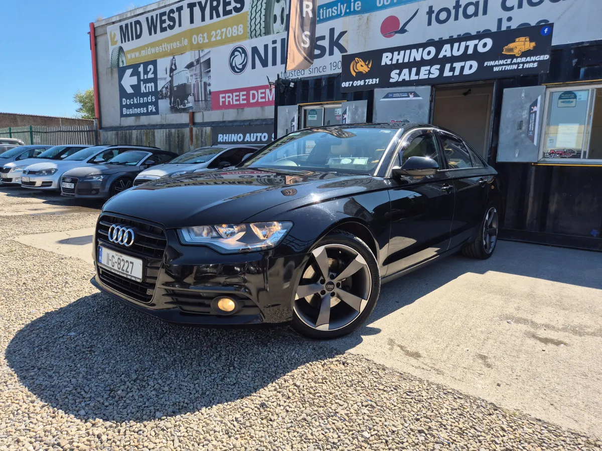 🦏 Audi A6 2011. Extremely clean 🦏 - Image 2