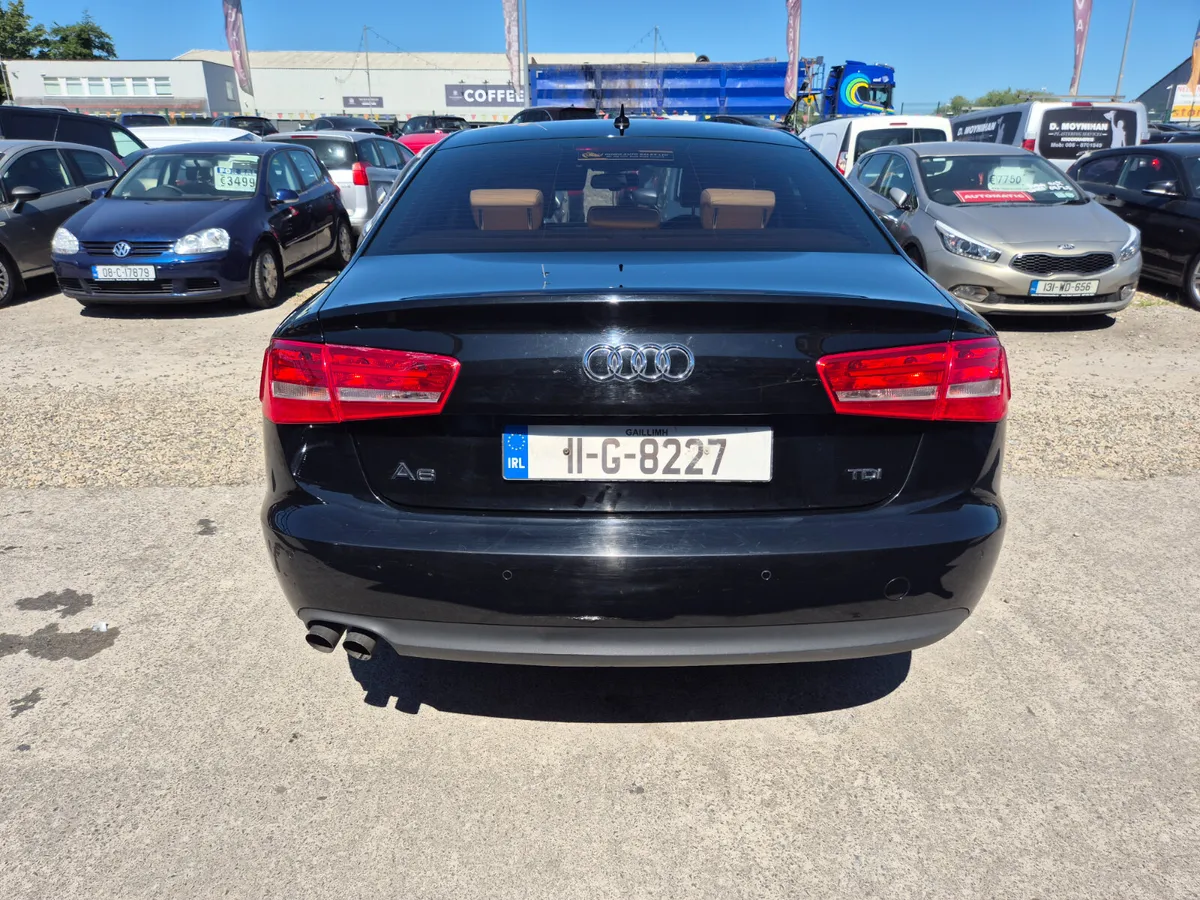 🦏 Audi A6 2011. Extremely clean 🦏 - Image 4