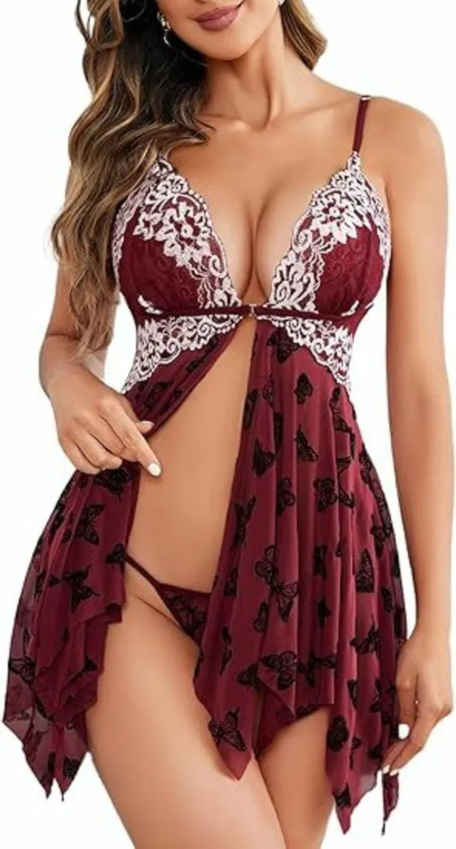Spring Sale! 🌸 6000+ Lingeries | Up to 40% OFF🔥 - Image 2