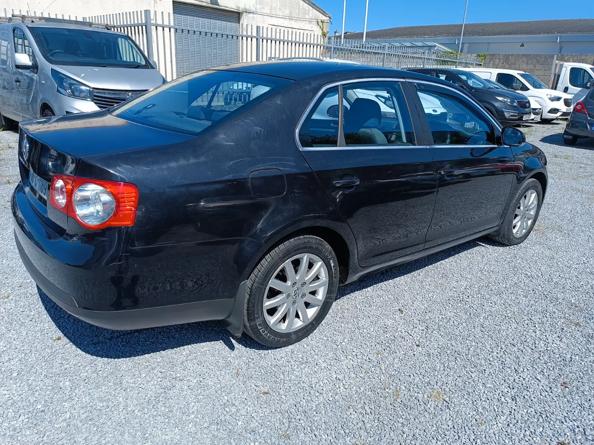 2008 Volkswagen Jetta 1.6 comfortline - Image 4