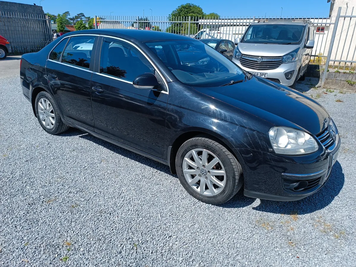 2008 Volkswagen Jetta 1.6 comfortline - Image 3
