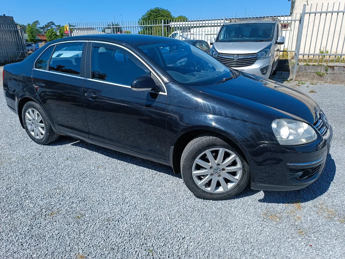 2008 Volkswagen Jetta 1.6 comfortline - Image 2