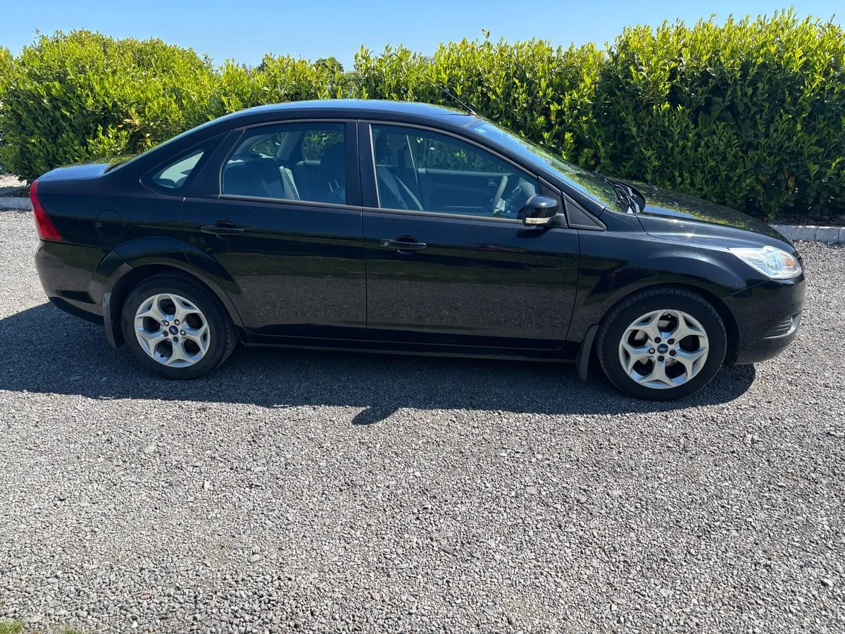 2011 FORD FOCUS 1.6 TDCI 109 BHP NEW NCT - Image 2