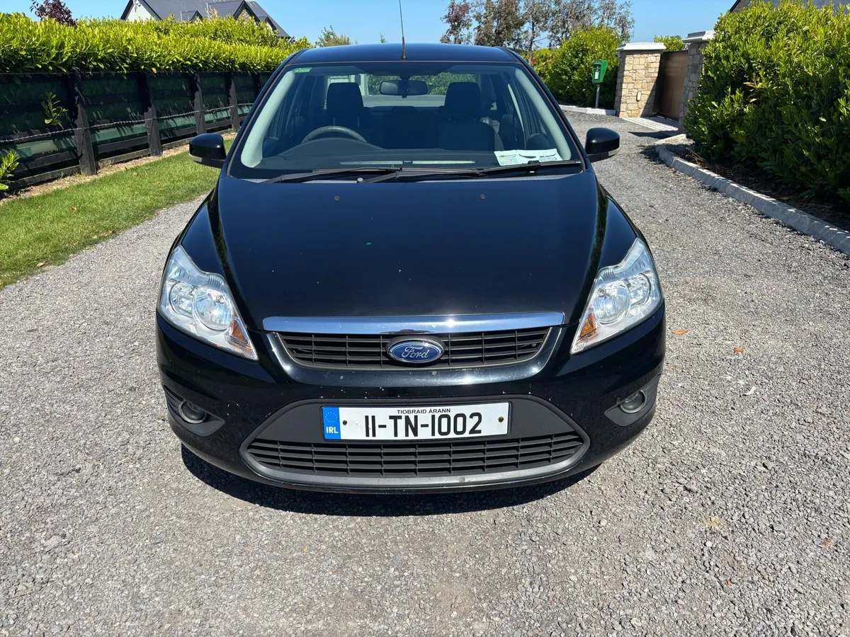 2011 FORD FOCUS 1.6 TDCI 109 BHP NEW NCT - Image 4
