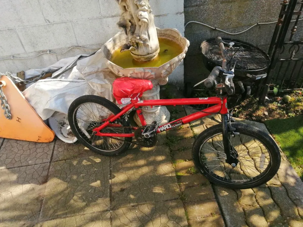 Bicycles x4 kids/ teenagers check add - Image 1