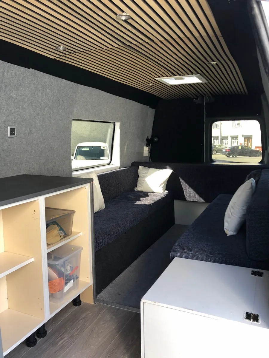 Renault Traffic Camper van - Image 3