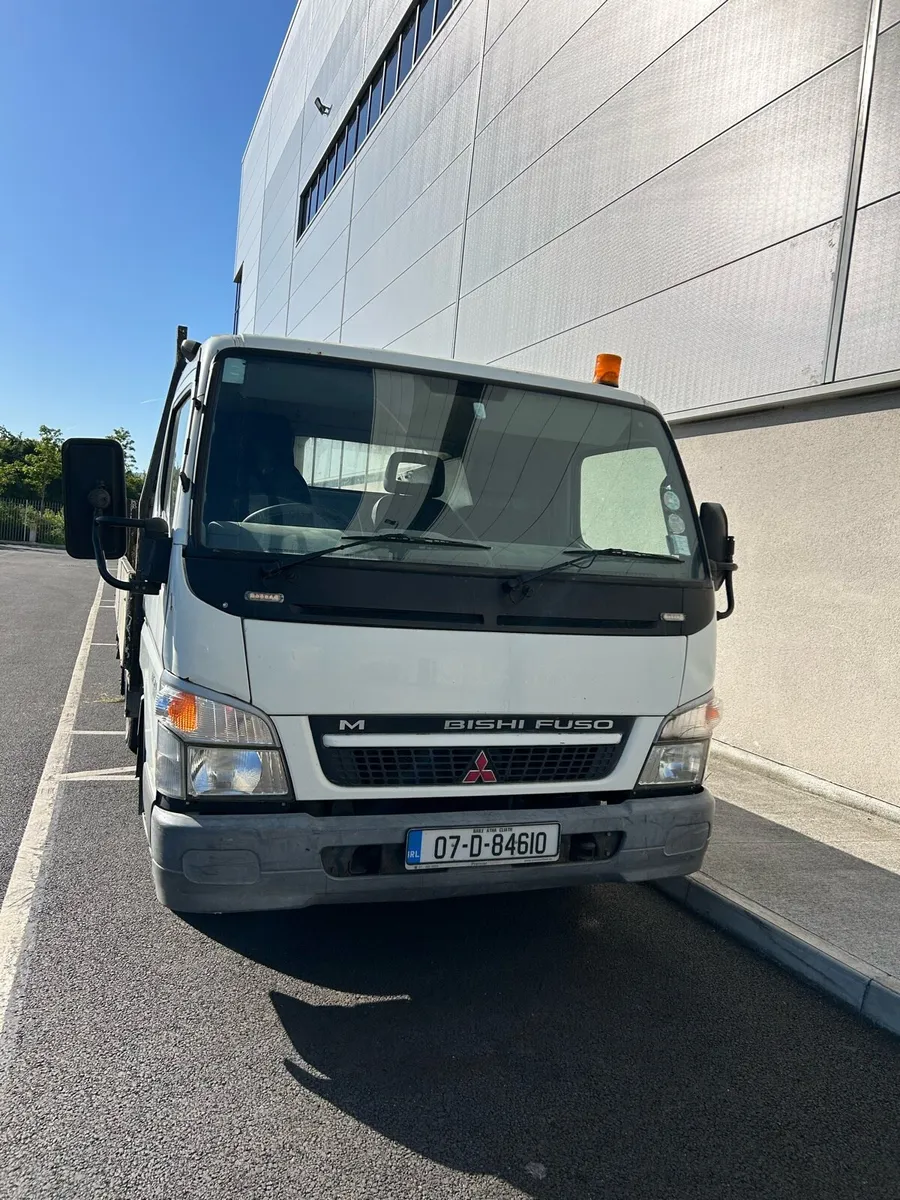 Mitsubishi Canter 3.5tonne - Image 3