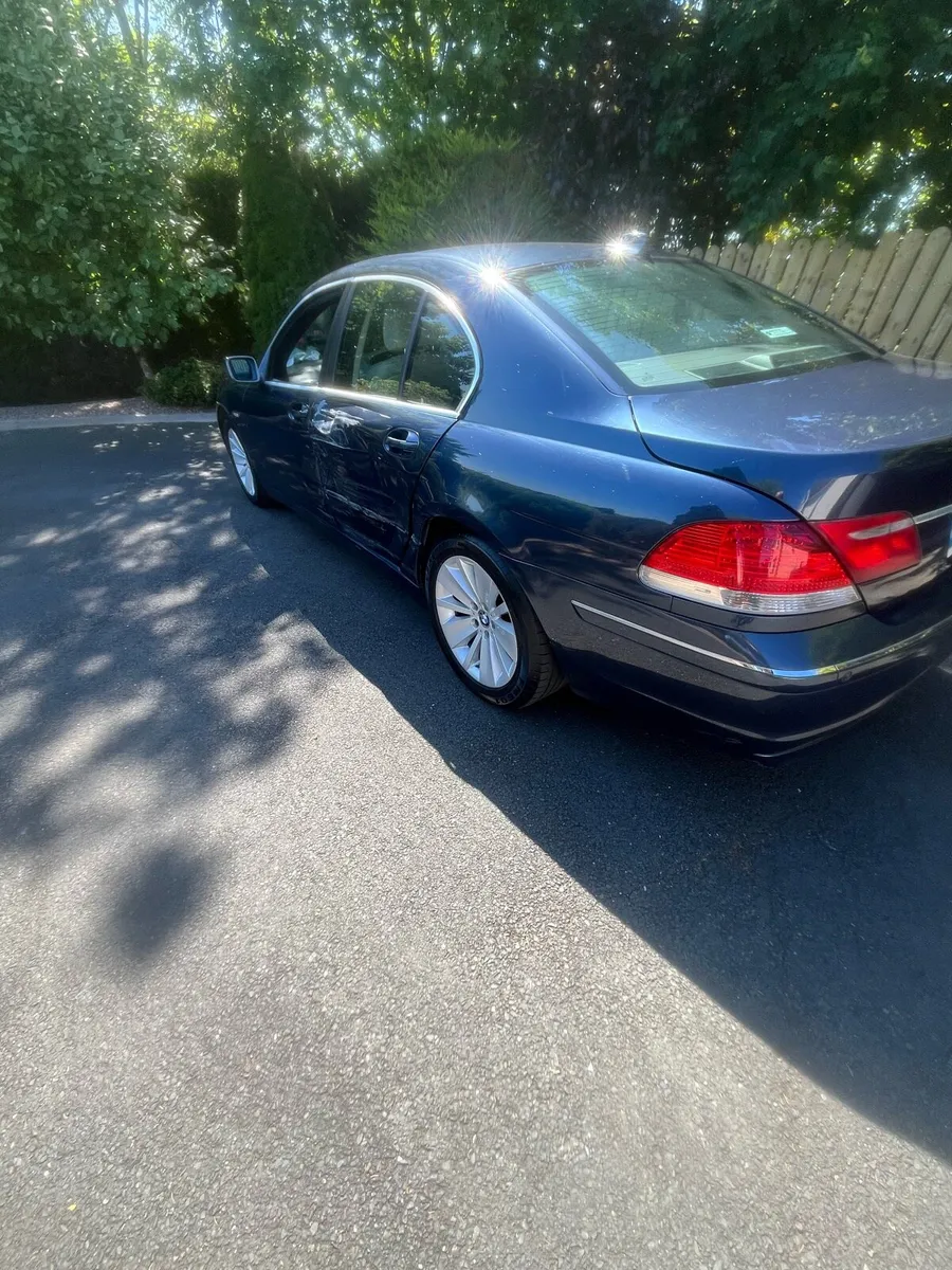 2006 Bmw 730d - Image 3