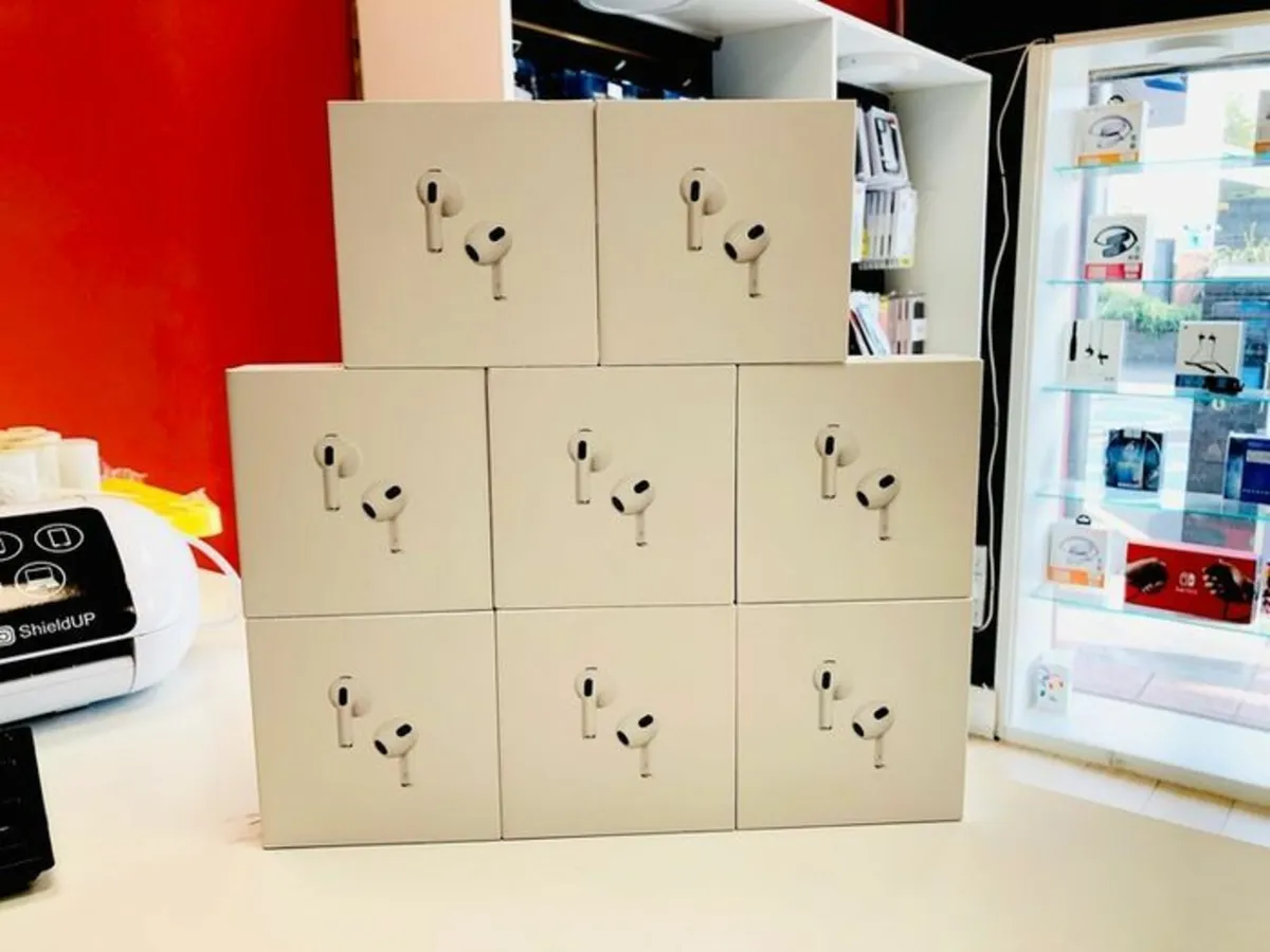 Airpods 3rd gen
