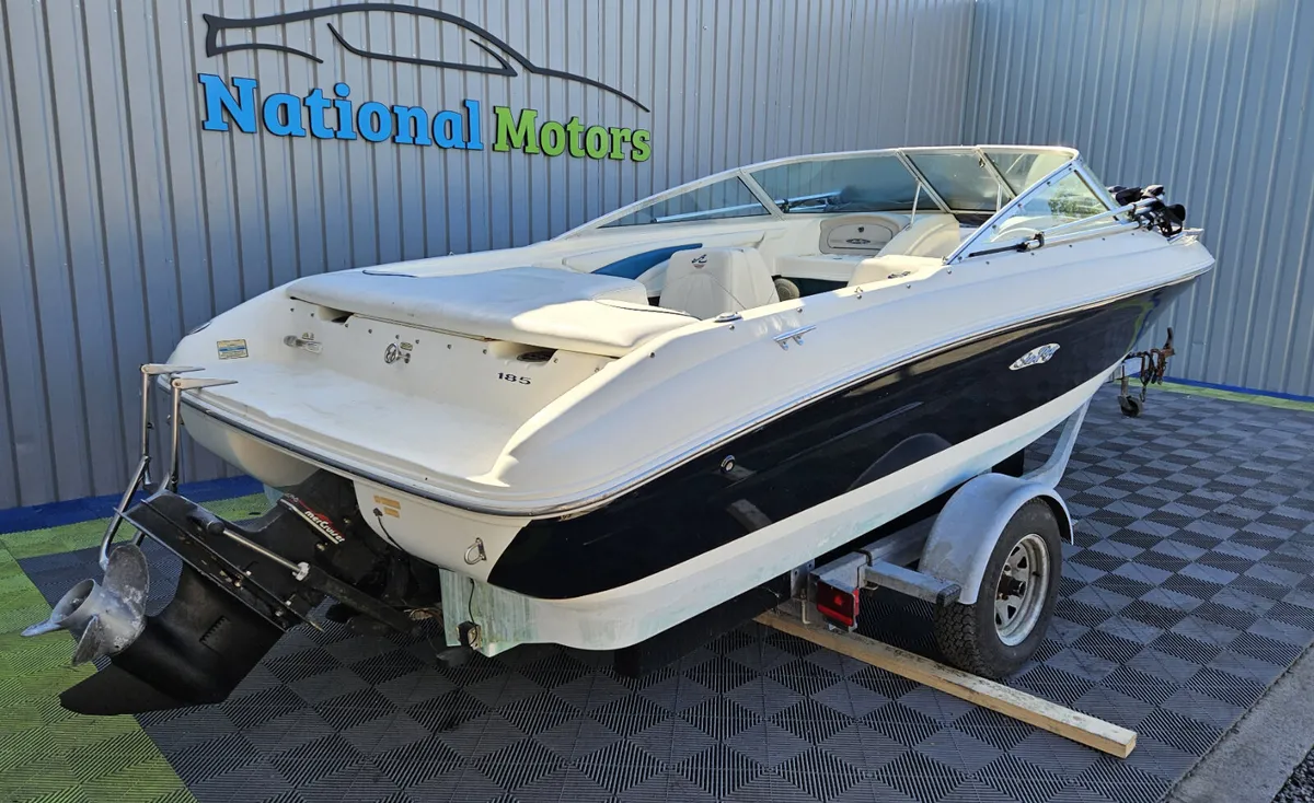 Sea Ray 185 Bow Rider - Image 4