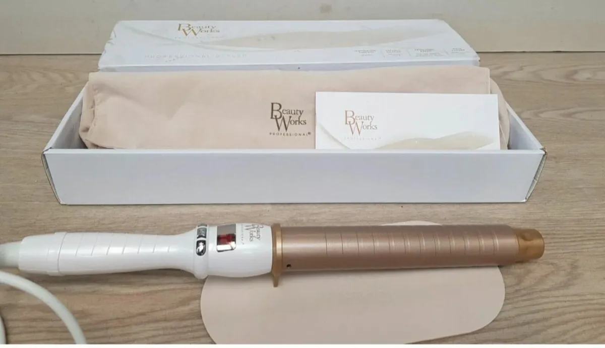 Molly mae beauty curler - Image 2