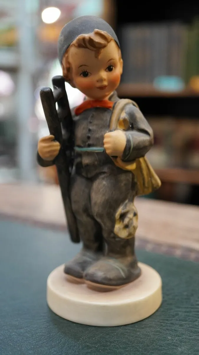 Hummel Figurine - Chimney Sweep - Image 2