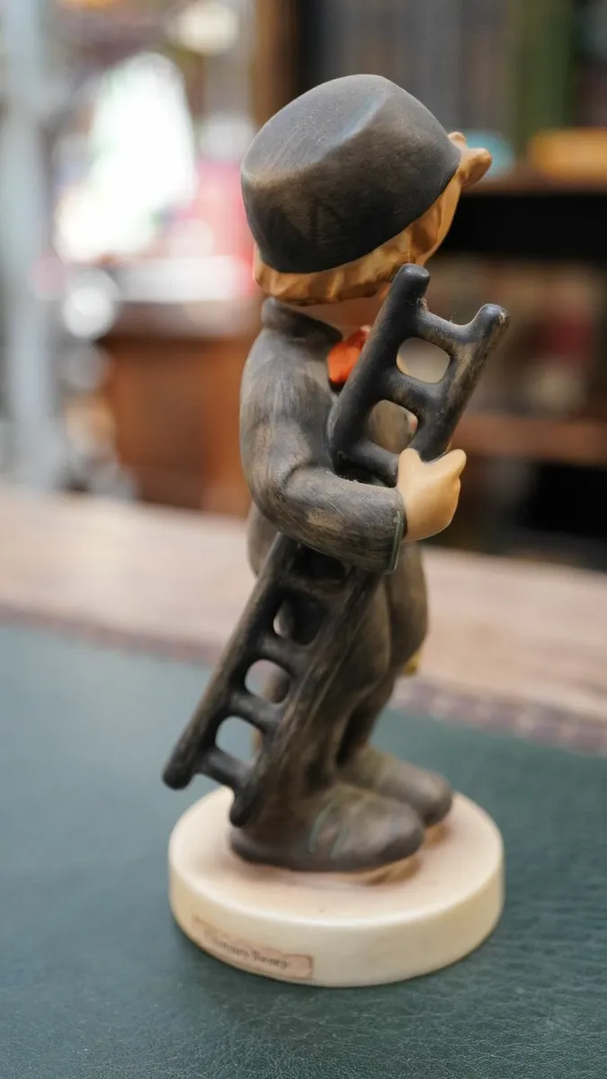 Hummel Figurine - Chimney Sweep - Image 3